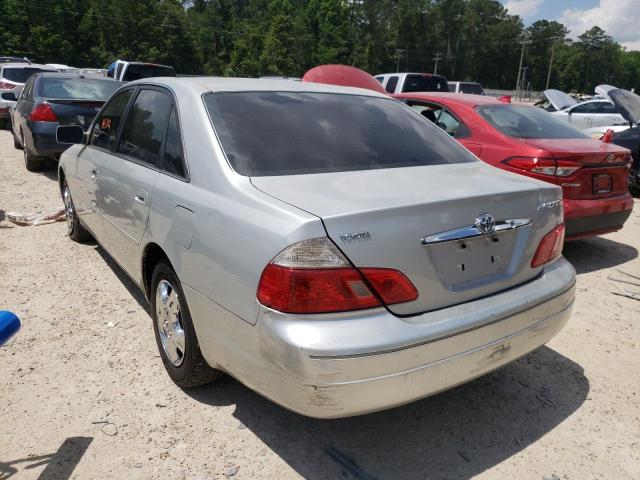 Photo 3 from auction – 2003 TOYOTA AVALON XL with VIN 4T1BF28B93U268451