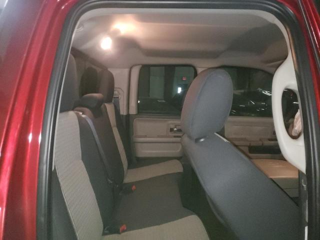 Photo 6 from auction – 2011 DODGE RAM 1500 with VIN 1D7RV1GTXBS593796