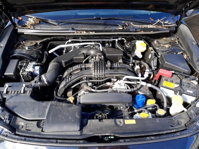 Photo 7 from auction – 2021 SUBARU CROSSTREK with VIN JF2GTAEC9MH205145
