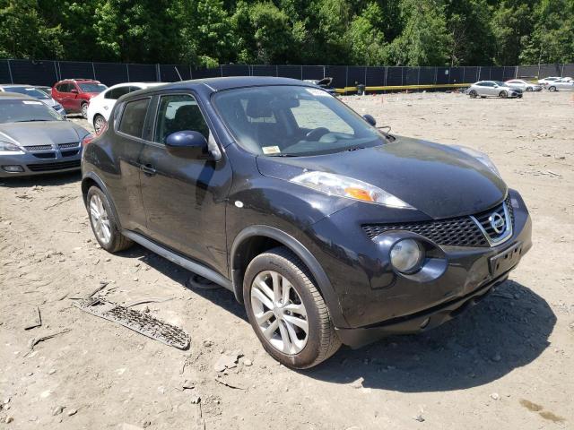 NISSAN JUKE S 2011 with VIN JN8AF5MV2BT015773 - Photo from auction
