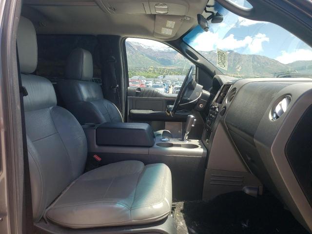 Photo 5 from auction – 2004 FORD F150 SUPER with VIN 1FTPW14504KD51462