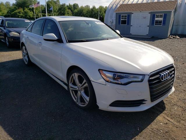 AUDI A6 PREMIUM 2015 with VIN WAUGFAFC0FN010346 - Photo from auction