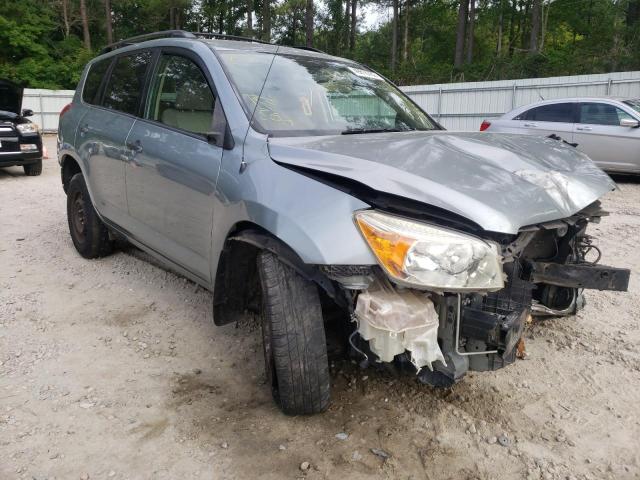 TOYOTA RAV4 2006 with VIN JTMZD33VX65024886 - Photo from auction