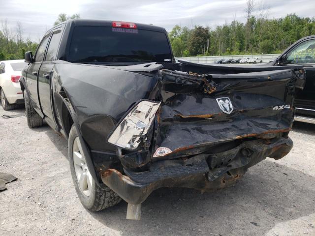 Photo 3 from auction – 2012 DODGE RAM 1500 S with VIN 1C6RD7FT0CS345390