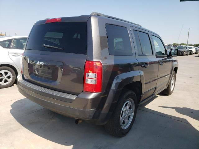 Photo 4 from auction – 2015 JEEP PATRIOT SP with VIN 1C4NJPBA6FD249907