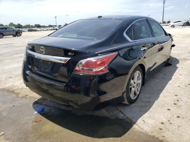Photo 4 from auction – 2015 NISSAN ALTIMA 2.5 with VIN 1N4AL3APXFC205587