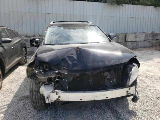 Photo 9 from auction – 2013 LEXUS RX 350 with VIN 2T2ZK1BAXDC130663