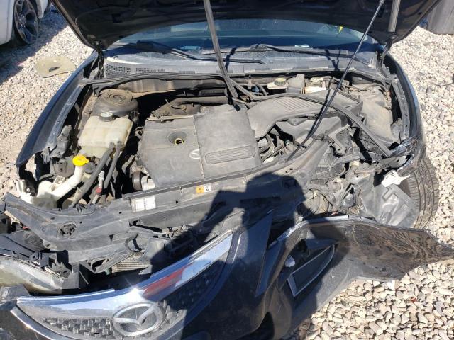 Photo 7 from auction – 2007 MAZDA 3 I with VIN JM1BK32F371708382