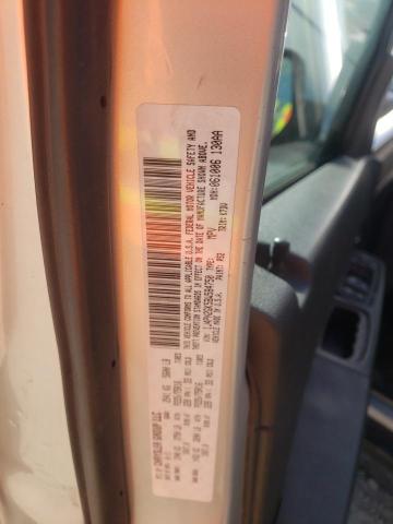 Photo 10 from auction – 2011 JEEP LIBERTY SP with VIN 1J4PN2GK5BW584750