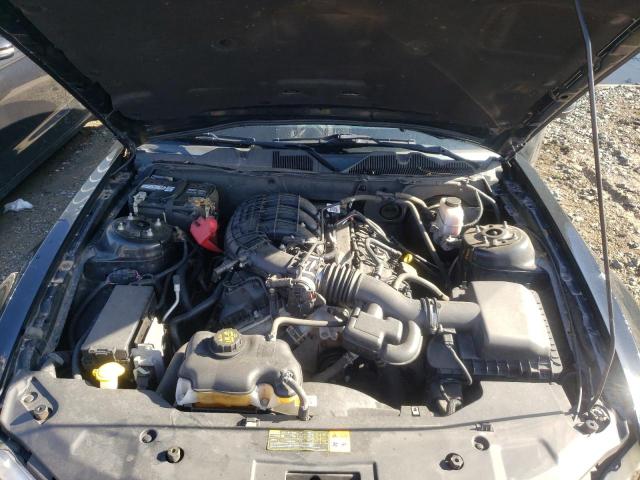 Photo 7 from auction – 2012 FORD MUSTANG with VIN 1ZVBP8AM0C5207061