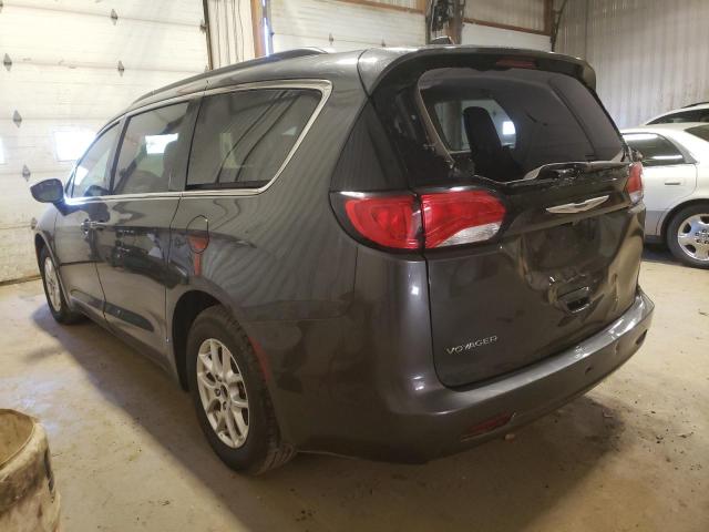 Photo 3 from auction – 2021 CHRYSLER VOYAGER LX with VIN 2C4RC1DG1MR504631
