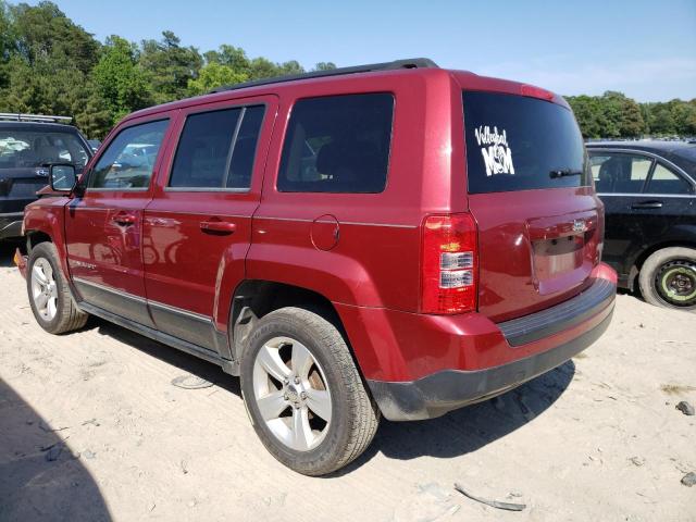 Photo 3 from auction – 2012 JEEP PATRIOT LA with VIN 1C4NJPFB5CD605830