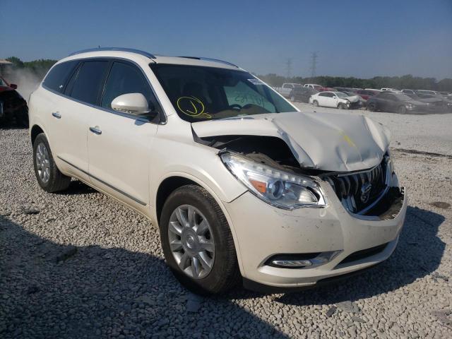 BUICK ENCLAVE 2014 with VIN 5GAKVBKDXEJ211294 - Photo from auction
