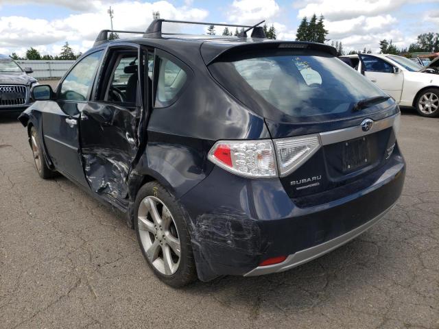 Photo 3 from auction – 2010 SUBARU IMPREZA OU with VIN JF1GH6D67AH825745