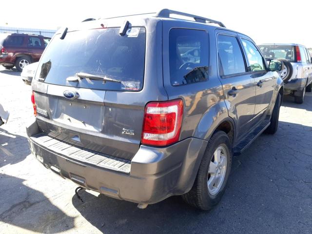 Photo 4 from auction – 2012 FORD ESCAPE XLT with VIN 1FMCU0DG5CKC09280