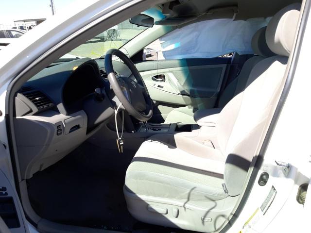 Photo 5 from auction – 2007 TOYOTA CAMRY CE with VIN 4T1BE46K87U632379