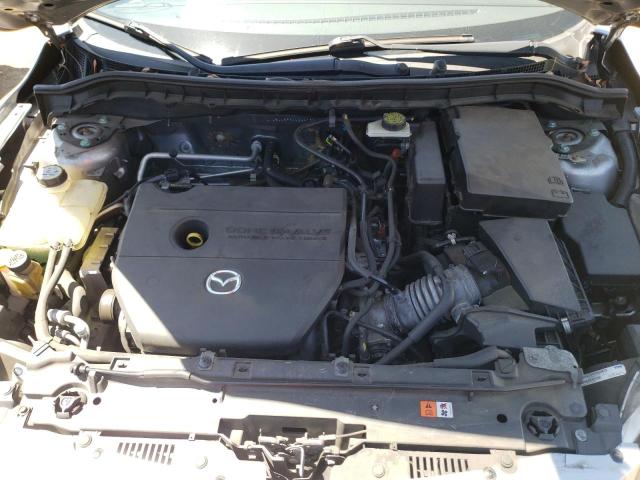 Photo 7 from auction – 2010 MAZDA 3 I with VIN JM1BL1SF6A1299738