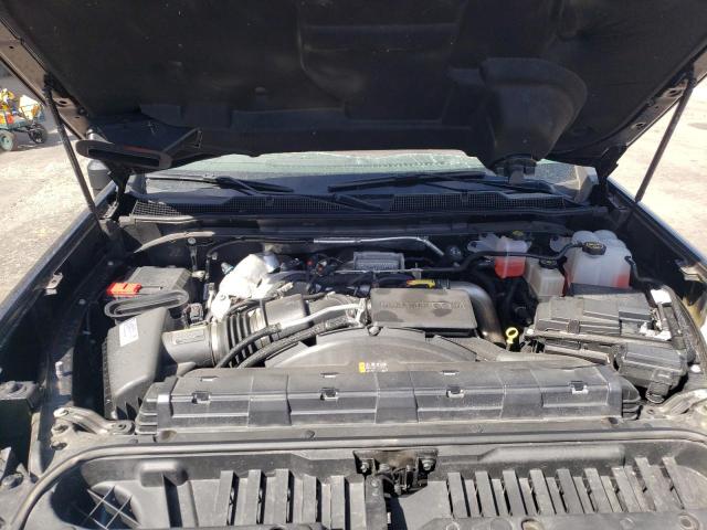 Photo 7 from auction – 2022 CHEVROLET SILVERADO with VIN 1GC4YREY6NF102274