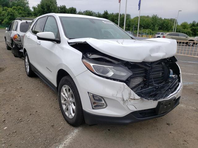 CHEVROLET EQUINOX LT 2019 with VIN 3GNAXUEVXKS666877 - Photo from auction