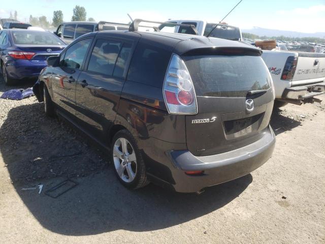Photo 3 from auction – 2006 MAZDA 5 with VIN JM1CR293060116013