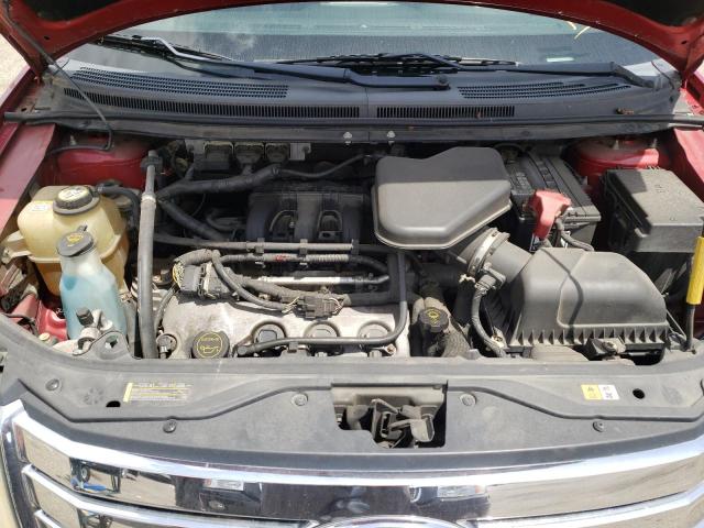 Photo 7 from auction – 2007 FORD EDGE SEL P with VIN 2FMDK49C17BA87766