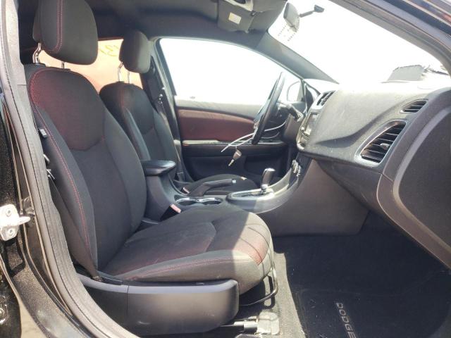 Photo 5 from auction – 2012 DODGE AVENGER SX with VIN 1C3CDZEG6CN111966