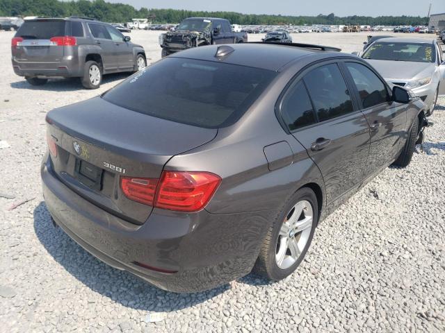 Photo 4 from auction – 2013 BMW 328 XI with VIN WBA3B3C52DF538165