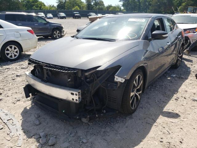 Photo 2 from auction – 2017 NISSAN MAXIMA 3.5 with VIN 1N4AA6AP3HC430914