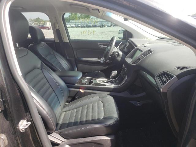 Photo 5 from auction – 2015 FORD EDGE SEL with VIN 2FMPK3J95FBB15915