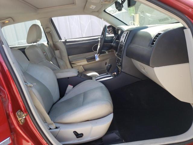 Photo 5 from auction – 2006 CHRYSLER 300 with VIN 2C3KA63H36H450437