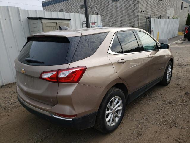 Photo 4 from auction – 2018 CHEVROLET EQUINOX LT with VIN 2GNAXJEV9J6282987