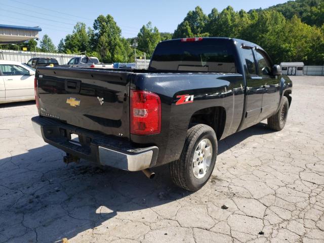 Photo 4 from auction – 2011 CHEVROLET SILVERADO with VIN 1GCRCSE05BZ350077