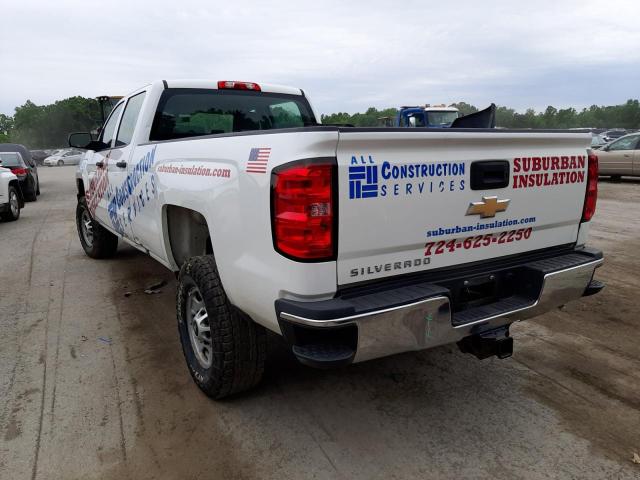 Photo 3 from auction – 2018 CHEVROLET SILVERADO with VIN 1GC1KUEG6JF160670