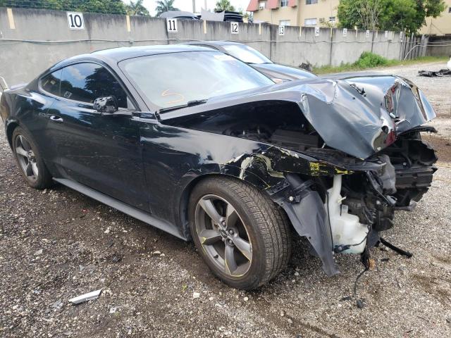 Photo 1 from auction – 2015 FORD MUSTANG with VIN 1FA6P8TH6F5435483