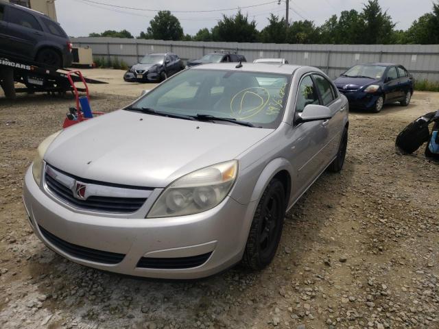 Photo 2 from auction – 2007 SATURN AURA with VIN 1G8ZS57N47F317345