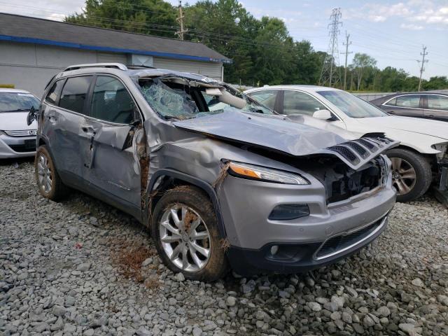 JEEP CHEROKEE L 2014 with VIN 1C4PJMDS9EW210860 - Photo from auction