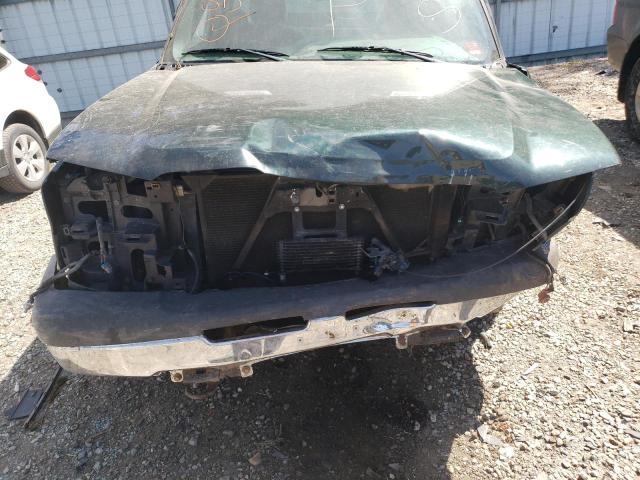 Photo 10 from auction – 2004 CHEVROLET SILVERADO with VIN 1GCEC14T34Z233508