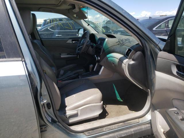 صورة رقم 5 من المزاد - 2009 SUBARU FORESTER 2 مع VIN JF2SH64629H763981