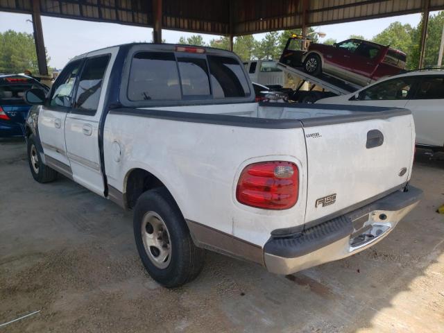 Photo 3 from auction – 2002 FORD F150 SUPER with VIN 1FTRW07642KB26465