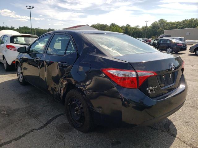 Photo 3 from auction – 2016 TOYOTA COROLLA L with VIN 2T1BURHE1GC578576