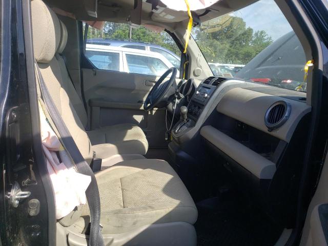 Photo 5 from auction – 2011 HONDA ELEMENT EX with VIN 5J6YH2H7XBL004089