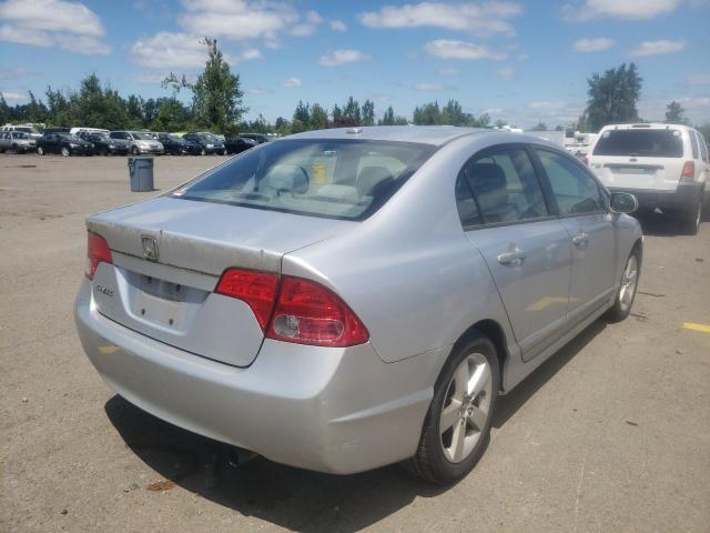Photo 4 from auction – 2008 HONDA CIVIC with VIN 2HGFA16898H507983