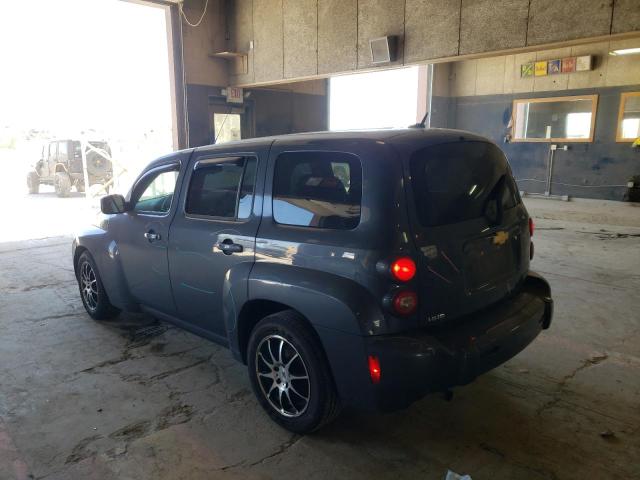 Photo 3 from auction – 2010 CHEVROLET HHR LT with VIN 3GNBABDB9AS546097