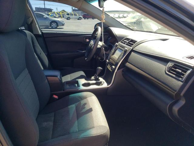 Photo 5 from auction – 2015 TOYOTA CAMRY LE with VIN 4T1BF1FK8FU991032