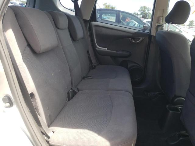 Photo 6 from auction – 2011 HONDA FIT with VIN JHMGE8H36BS010373