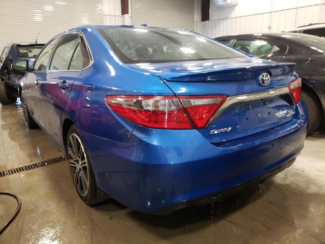 Photo 3 from auction – 2016 TOYOTA CAMRY LE with VIN 4T1BF1FKXGU561665