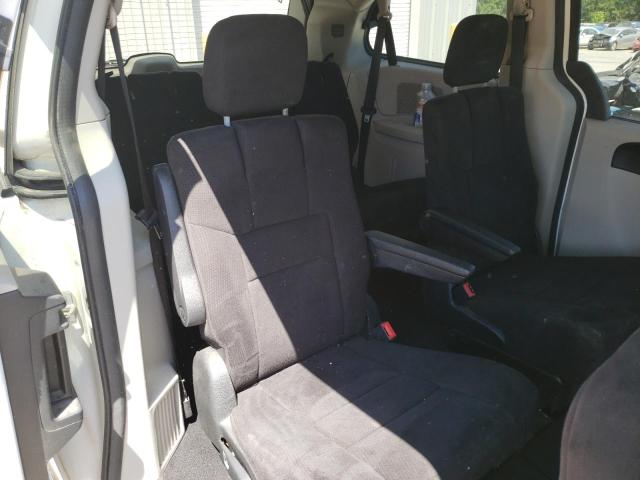 Photo 6 from auction – 2011 DODGE GRAND CARA with VIN 2D4RN3DG9BR628183