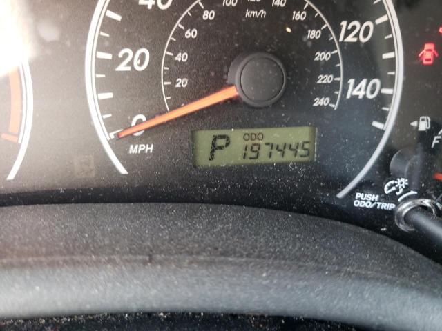 Photo 8 from auction – 2011 TOYOTA COROLLA with VIN 2T1BU4EE0BC754629