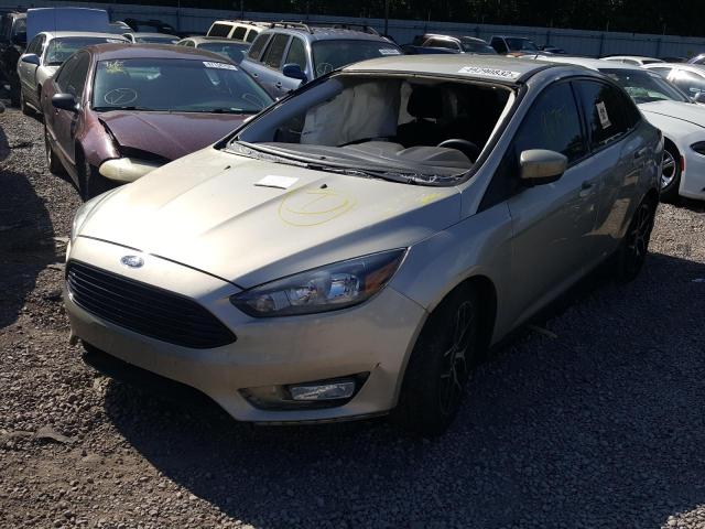 Photo 2 from auction – 2018 FORD FOCUS SE with VIN 1FADP3FE4JL226906