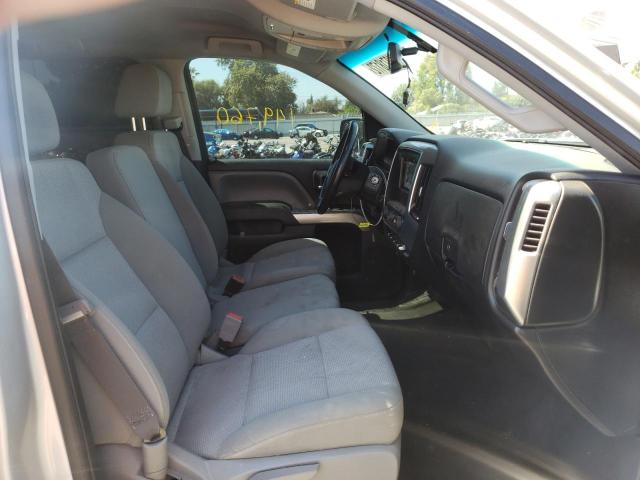 Photo 5 from auction – 2017 CHEVROLET SILVERADO with VIN 3GCPCREC7HG159196